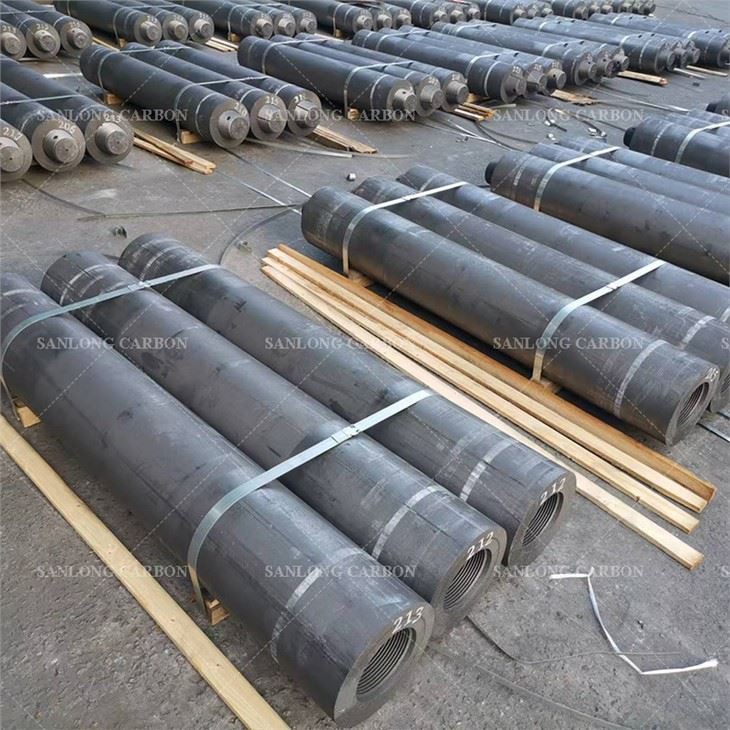 UHP 300mm Graphite Electrode